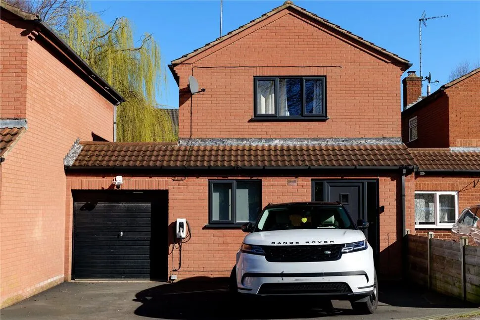 3 bed house for sale, Curzon Close, Rainworth, NG21