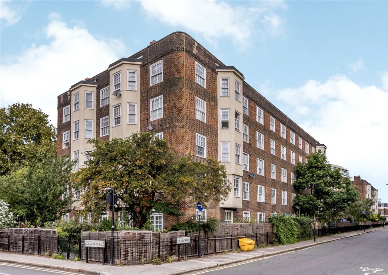Tyers Street, SE11, photo 5