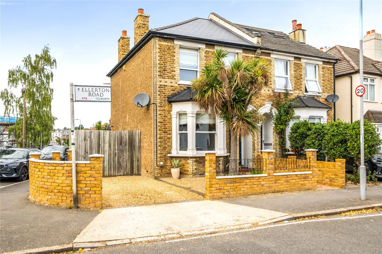 Ellerton Road, Surbiton, KT6, photo 19