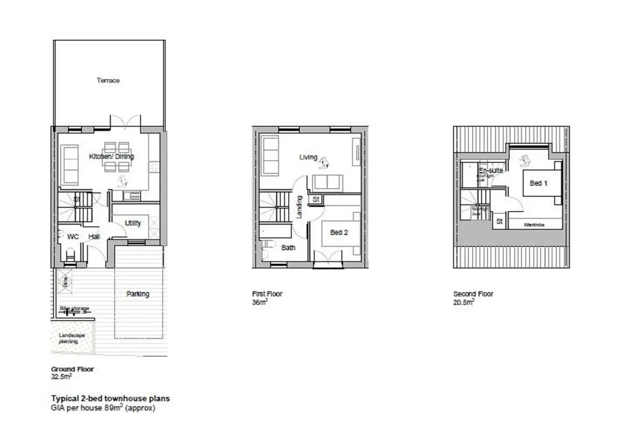 Water Lane, Stansted Mountfitchet, CM24, photo 3