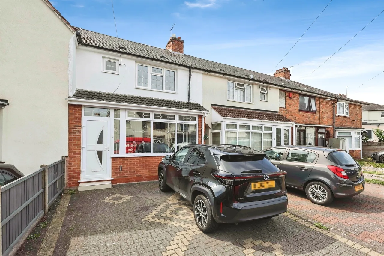 3 bed house for sale, Repton Road, Birmingham, B9