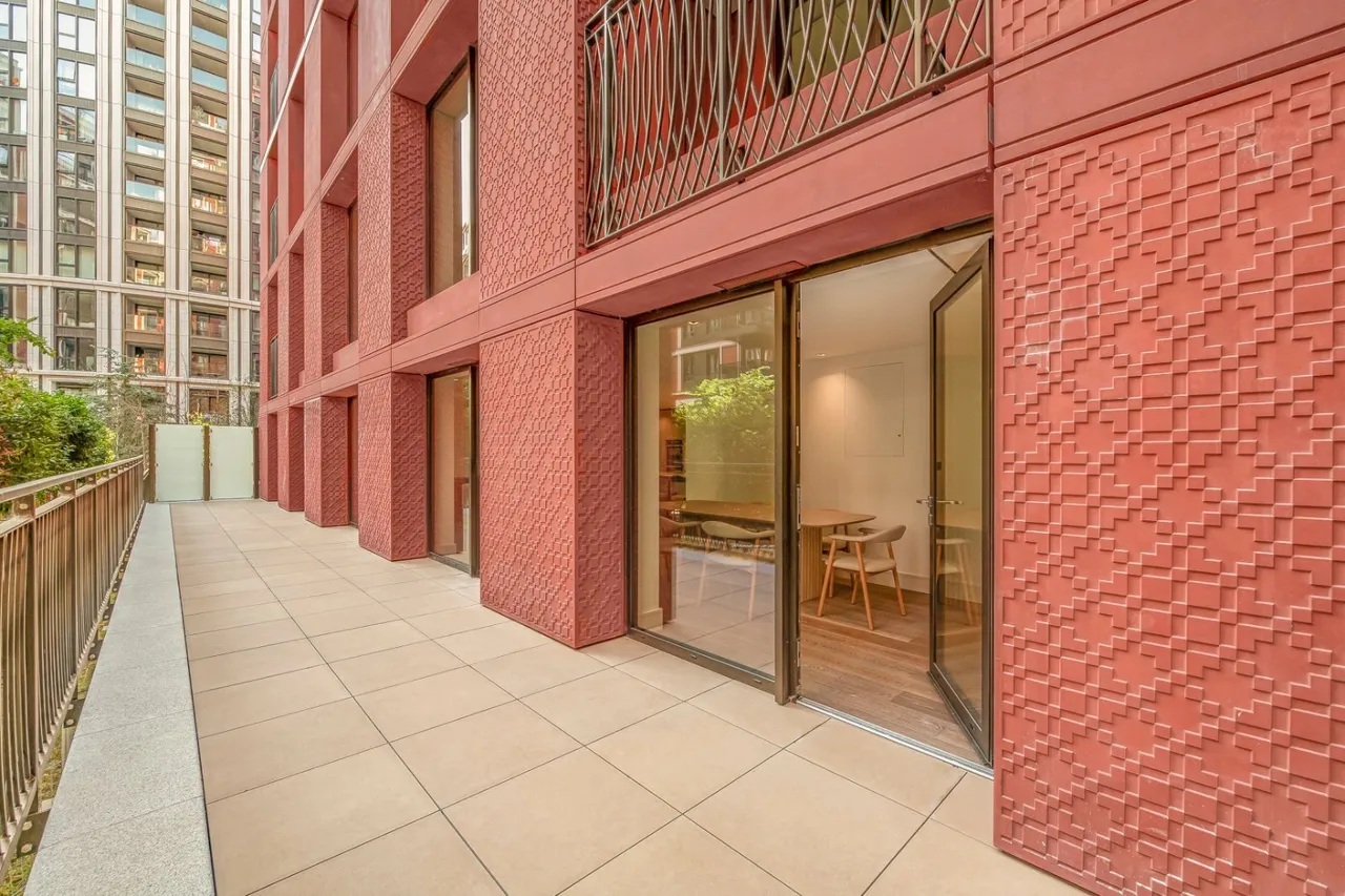 Newcastle Place, London, W2, photo 9