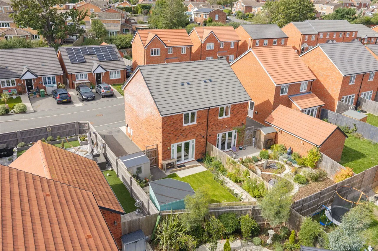 Phillips Way West, Hampton Magna, CV35, photo 21