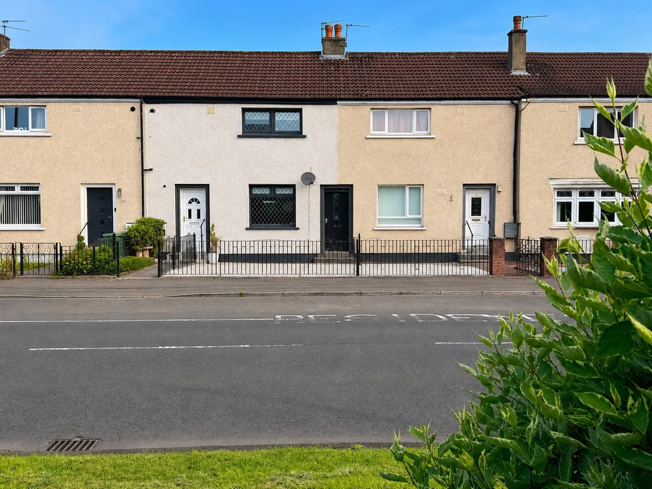 2 bed house for sale — Hallhill Road, Glasgow, Glasgow, G33 4QJ