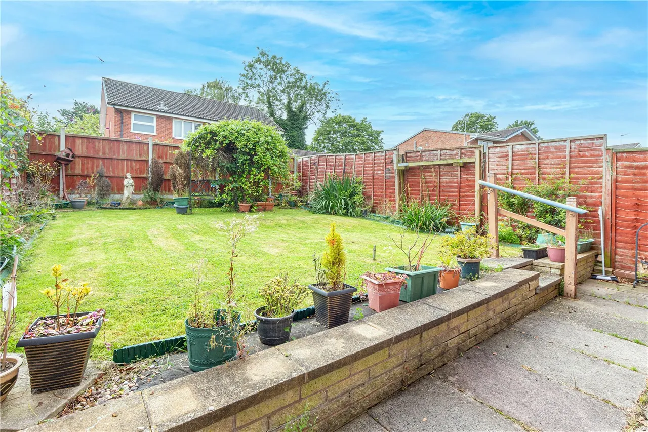 Edgmond Close, Redditch, Worcestershire, B98 0JQ, photo 4