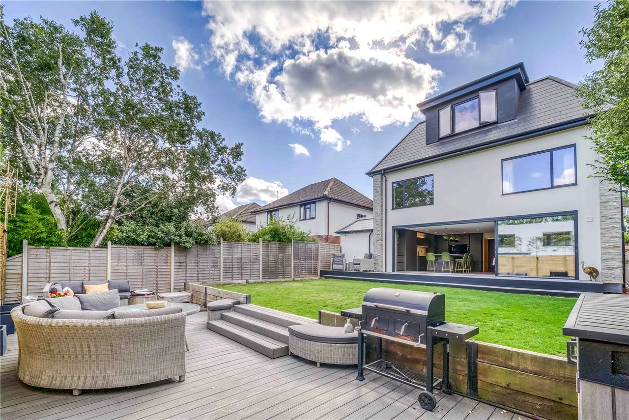 Pearce Gardens, Lilliput, Poole, BH14, photo 6