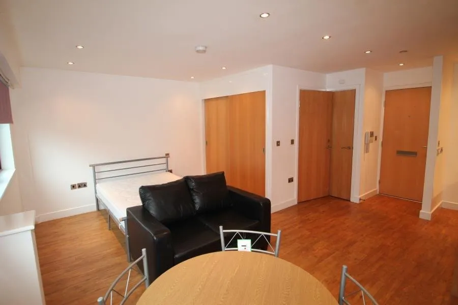 North Sherwood Street, Nottingham, NG1, photo 4