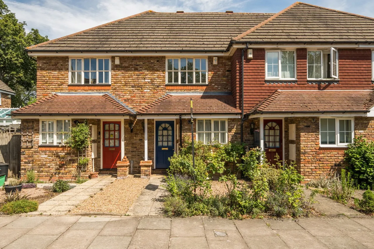 2 bed house for sale — Duxberry Close, BR2