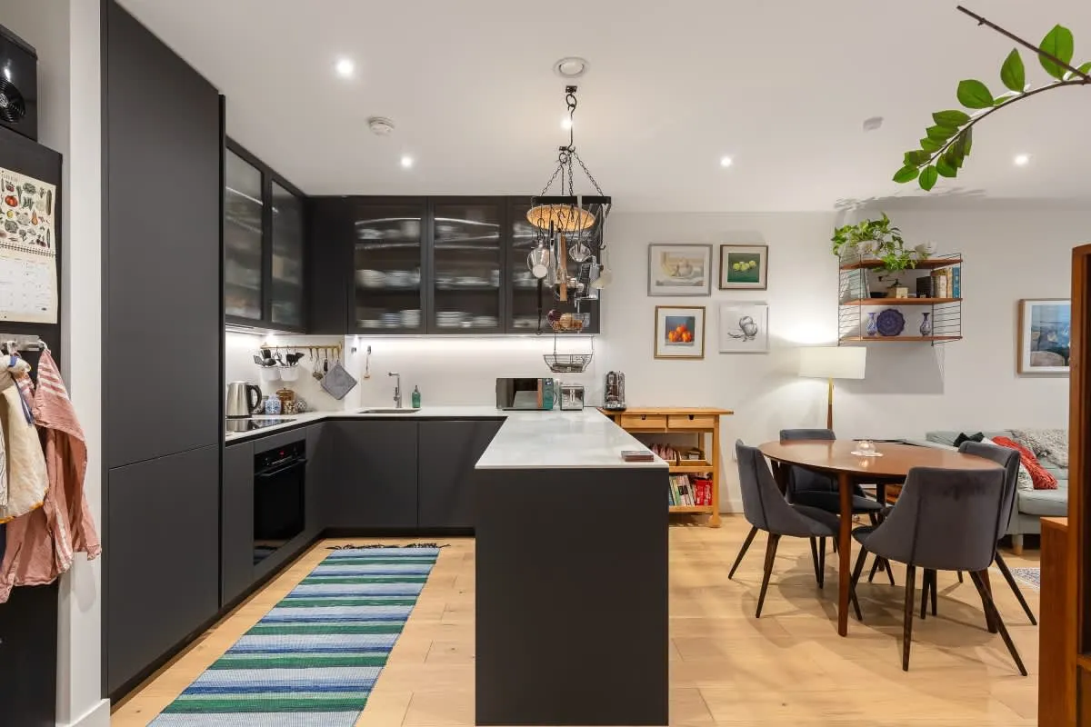 3 bed flat for sale, Ashley Road, London, N17