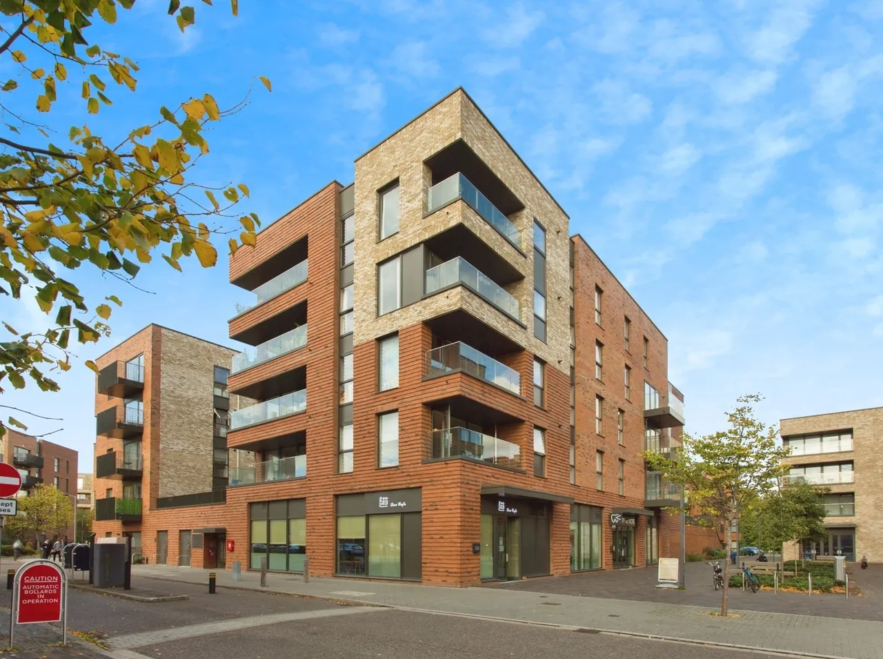 2 bed flat for sale — Hering Road, Trumpington, Cambridge, Cambridgeshire, CB2