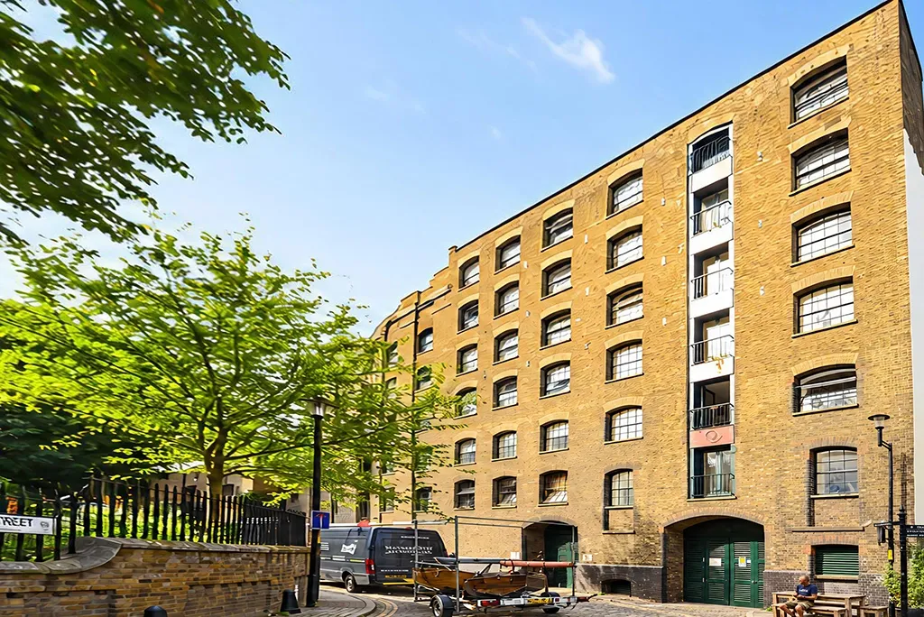 4 bed flat for sale, Rotherhithe Street, Rotherhithe, SE16