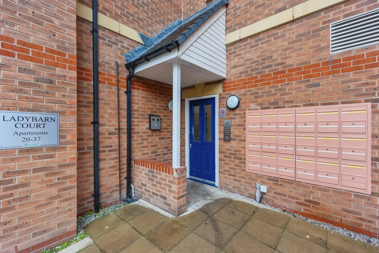 Ladybarn Lane, Manchester, M14, photo 19