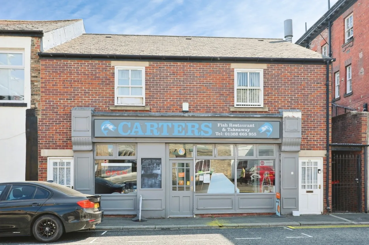 accommodation to rent — Tenters Street, Bishop Auckland