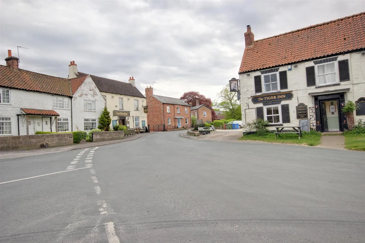 The Green, North Newbald, photo 26