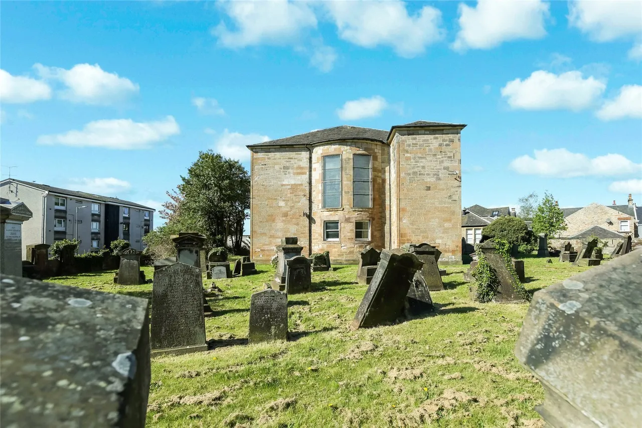 St Andrew's Precinct, St Andrew's Street South, Kilmarnock, KA1 3EW, KA1, photo 19
