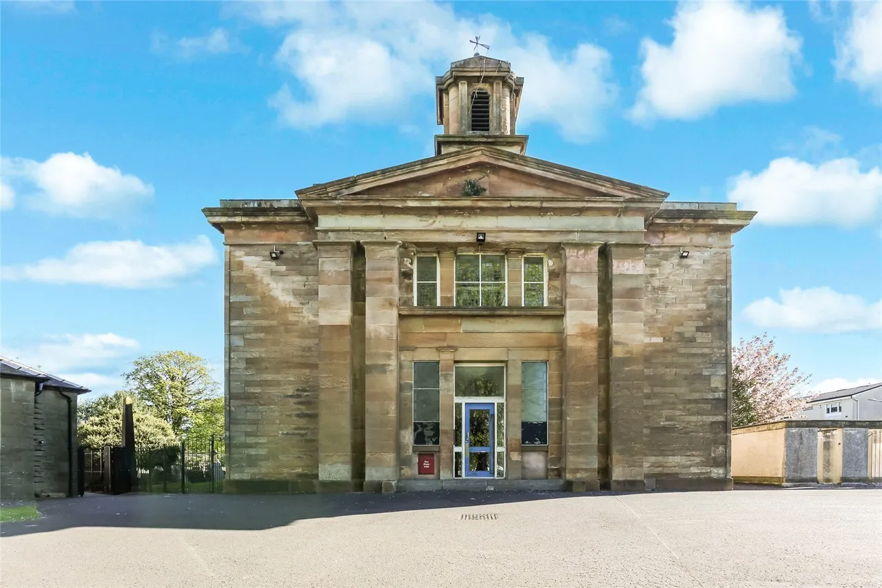1 bed flat for sale — St Andrew's Precinct, St Andrew's Street South, Kilmarnock, KA1 3EW, KA1