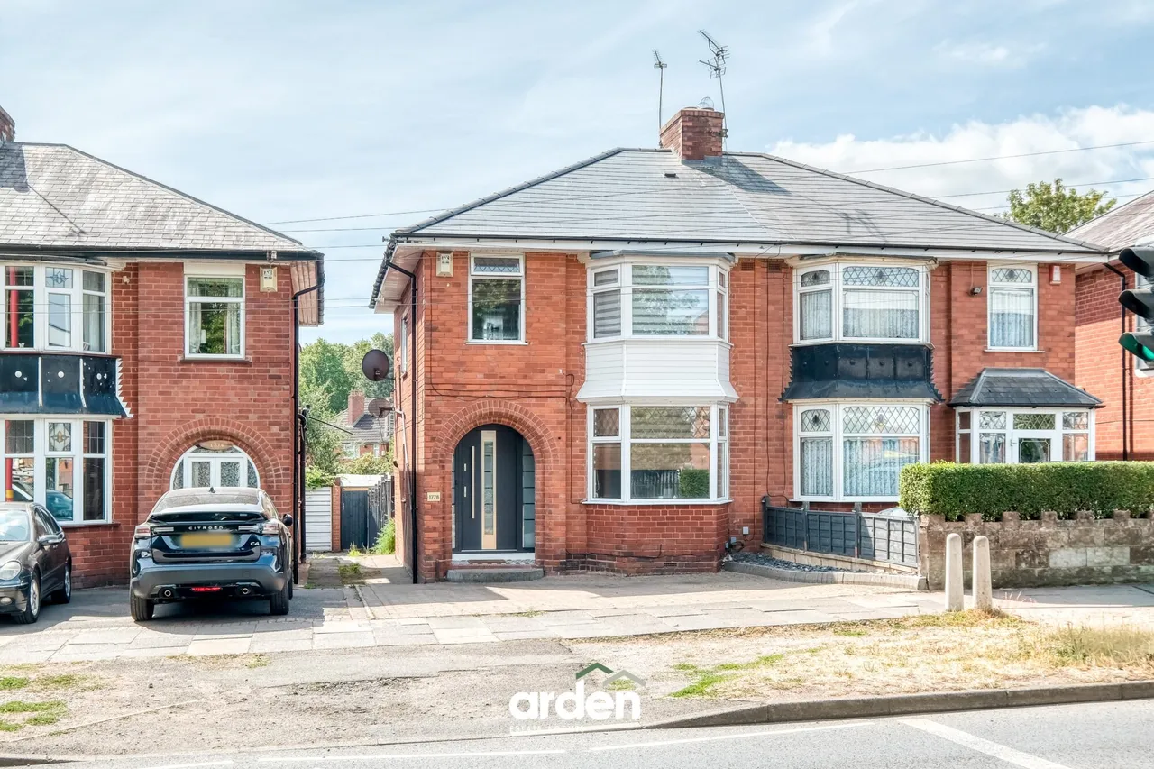 3 bed house for sale, Bristol Road South, Rednal, B45