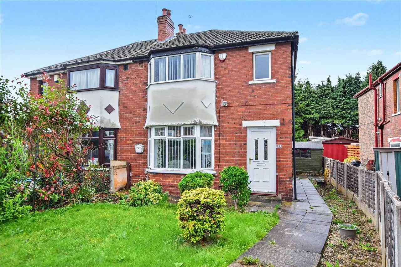 Whitebridge Avenue, Leeds, LS9, photo 10
