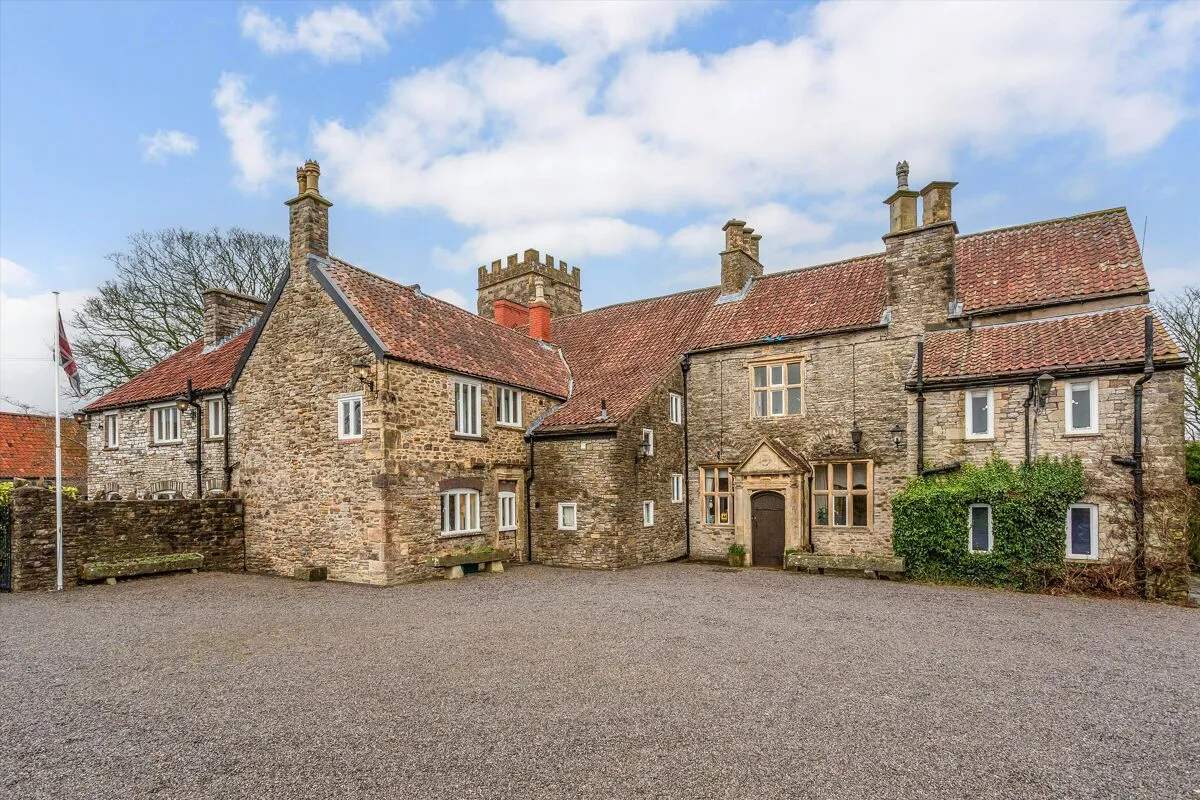 house for sale, Church Road, Rudgeway, BS35