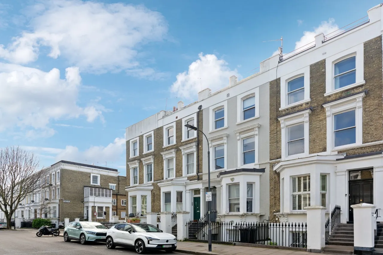 2 bed flat for sale, Ongar Road, West Brompton, SW6
