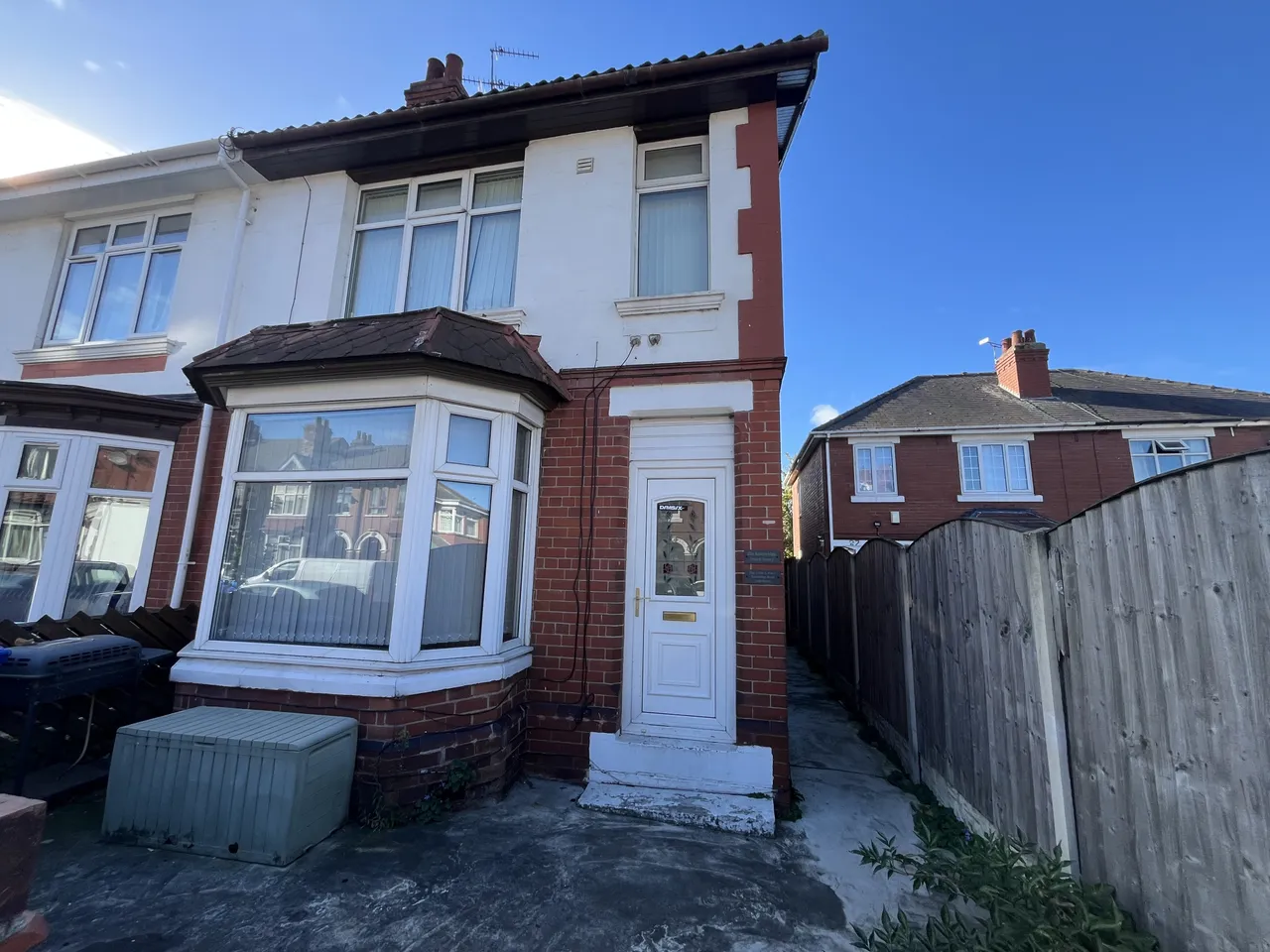 house to rent, Bainbridge Road, Balby, DN4