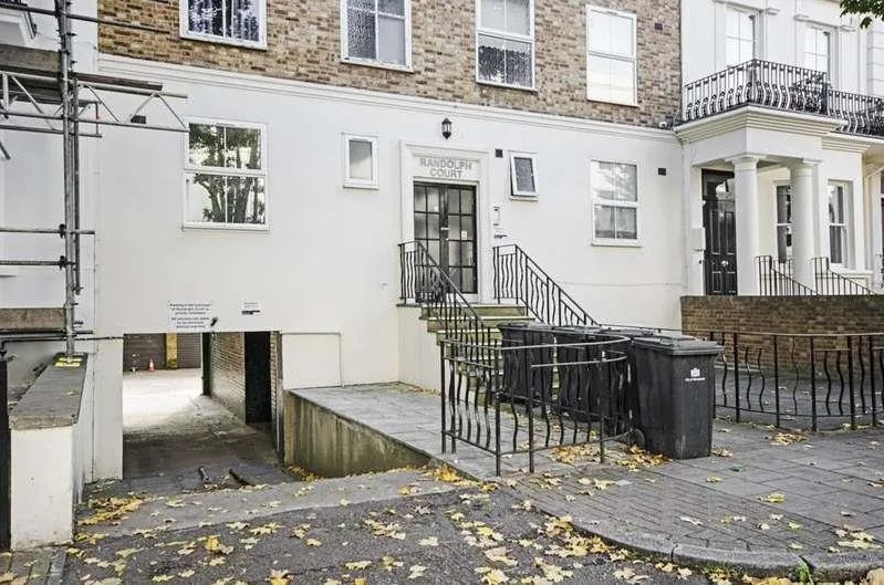 property for sale — Belgrave Gardens, London