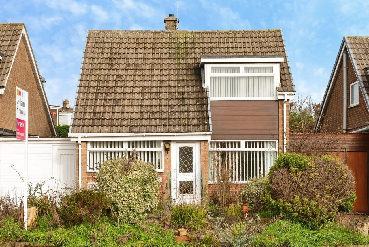 4 bed house for sale — Queensmead, Beverley