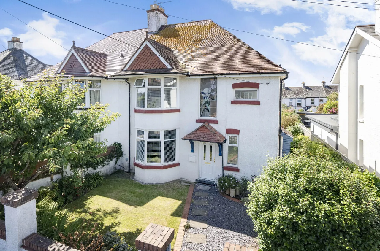 5 bed property for sale — Leas Road, Budleigh Salterton, Devon, EX9