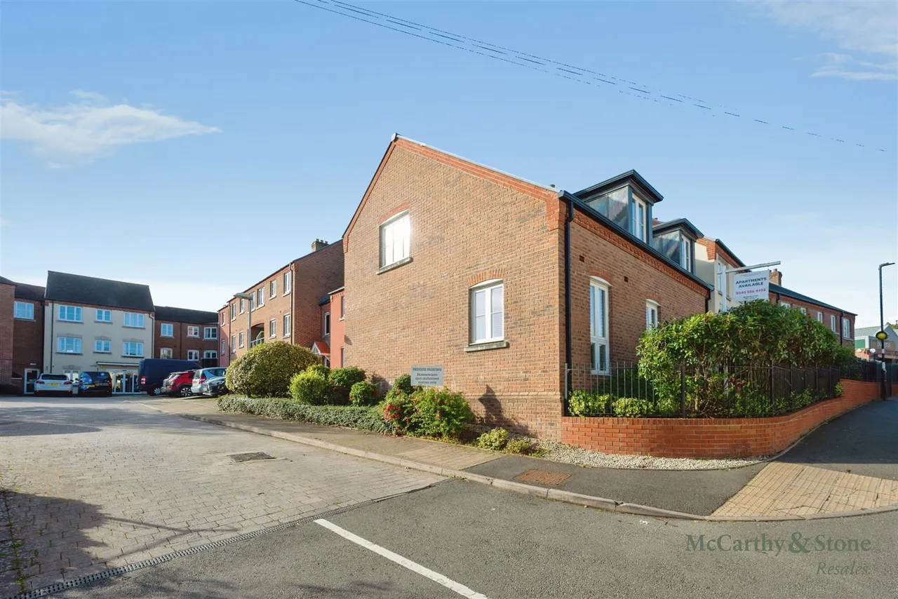 1 bed flat for sale, Salop Street, Bridgnorth, WV16