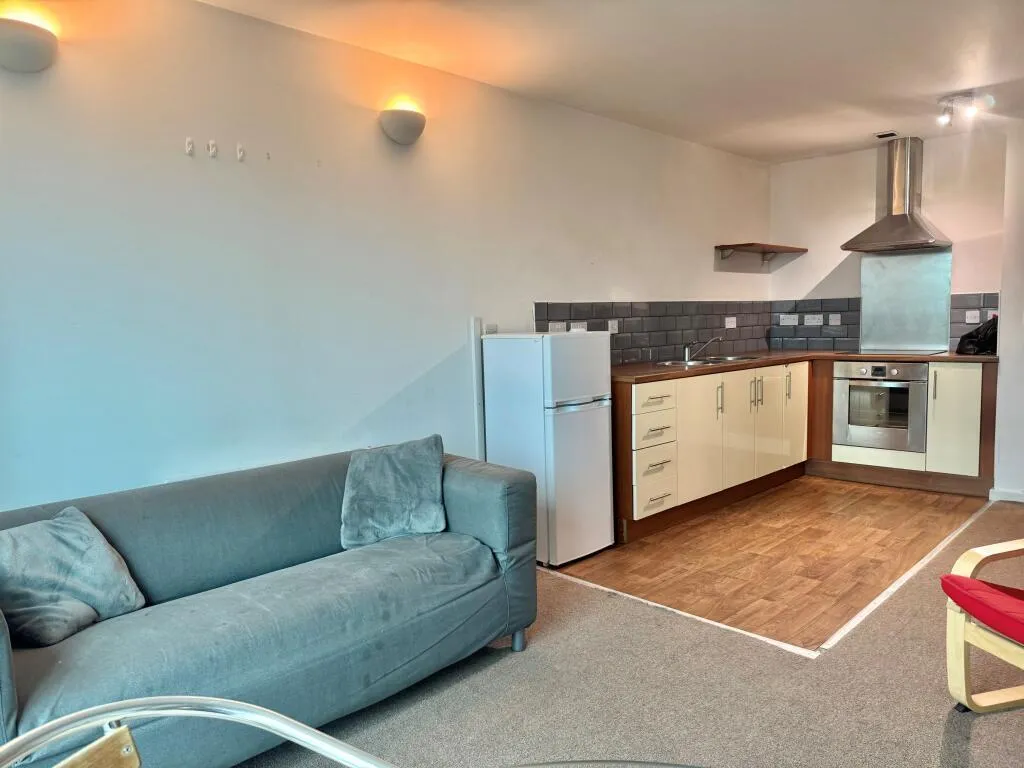 1 bed flat for sale, Chapel Street, Manchester, M3
