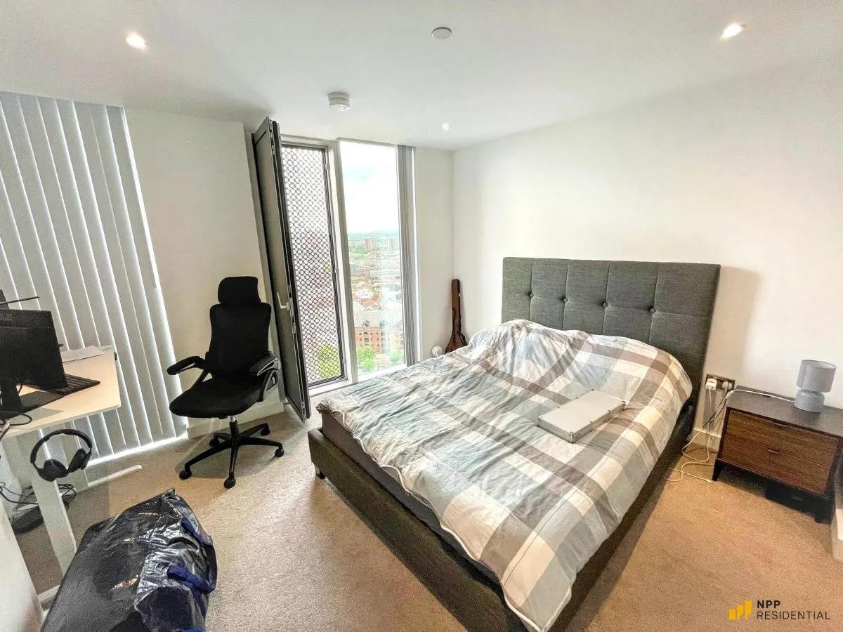 15 Silvercroft Street, Manchester, Lancashire, M15 4XN, photo 6
