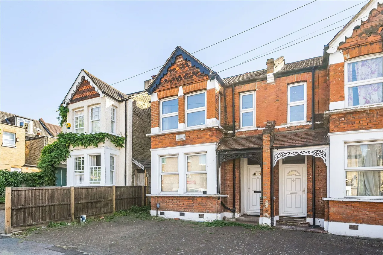4 bed house for sale — Stodart Road, London, SE20