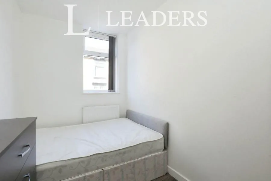 1 bed house to rent, Dartmouth Street, Stoke-on-Trent, ST6