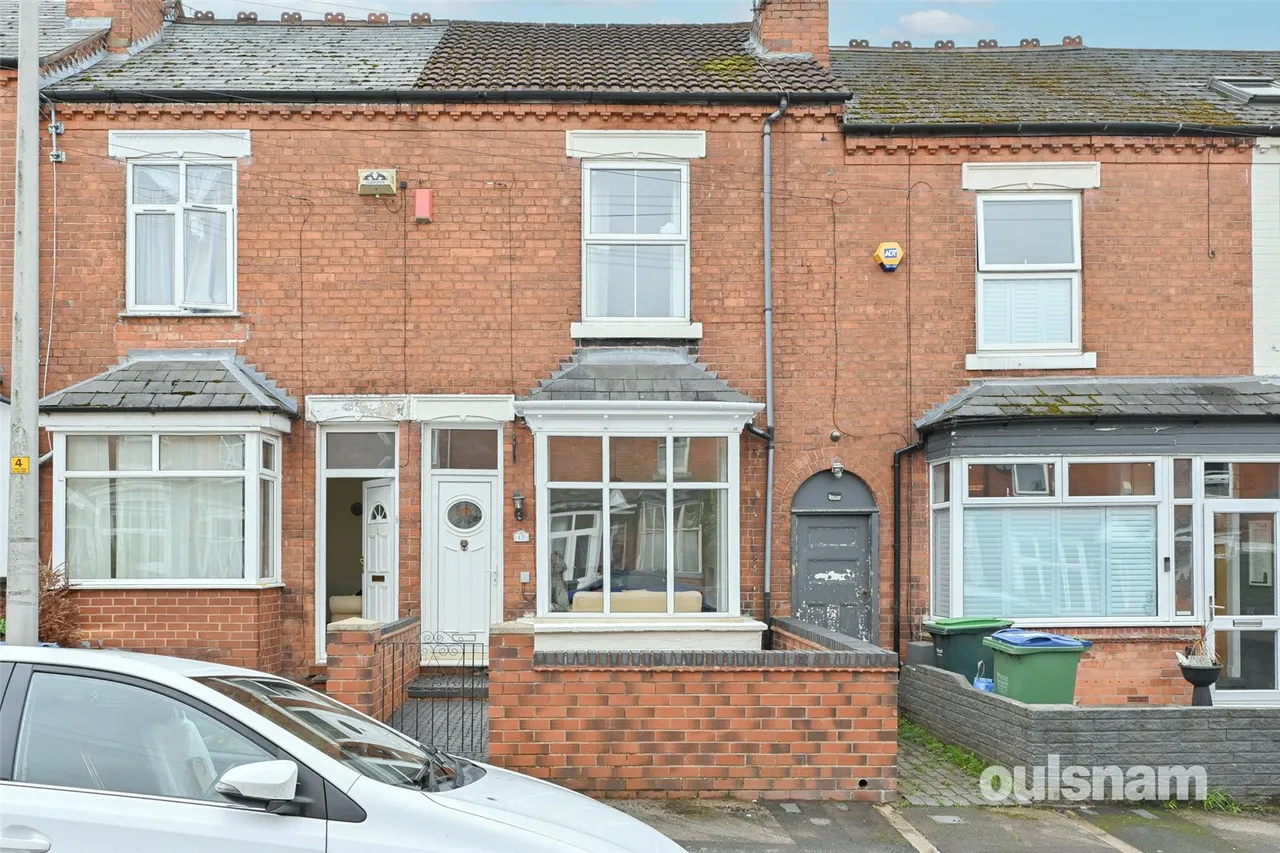 3 bed house for sale, Clifford Road, Bearwood, B67