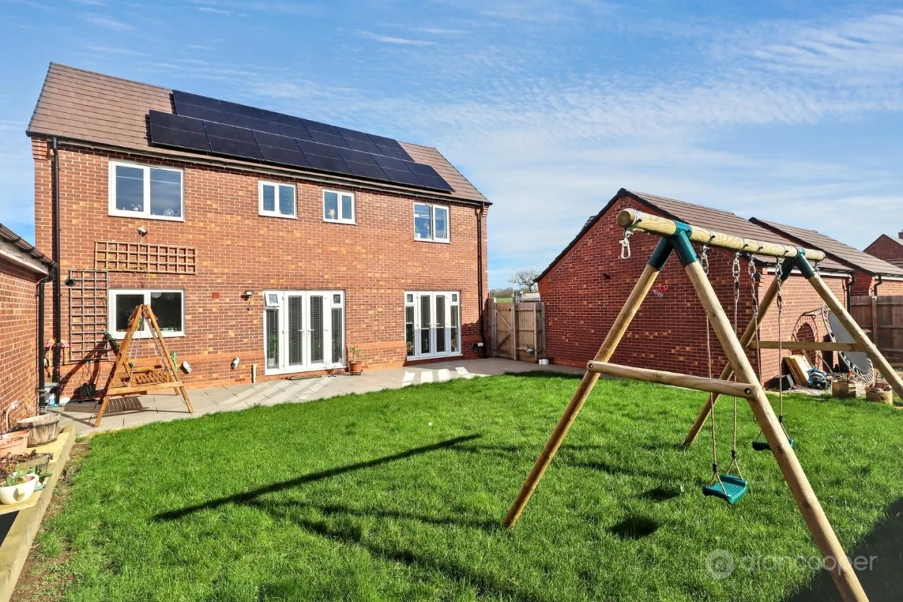 Windrower Close, Nuneaton, CV11, photo 28