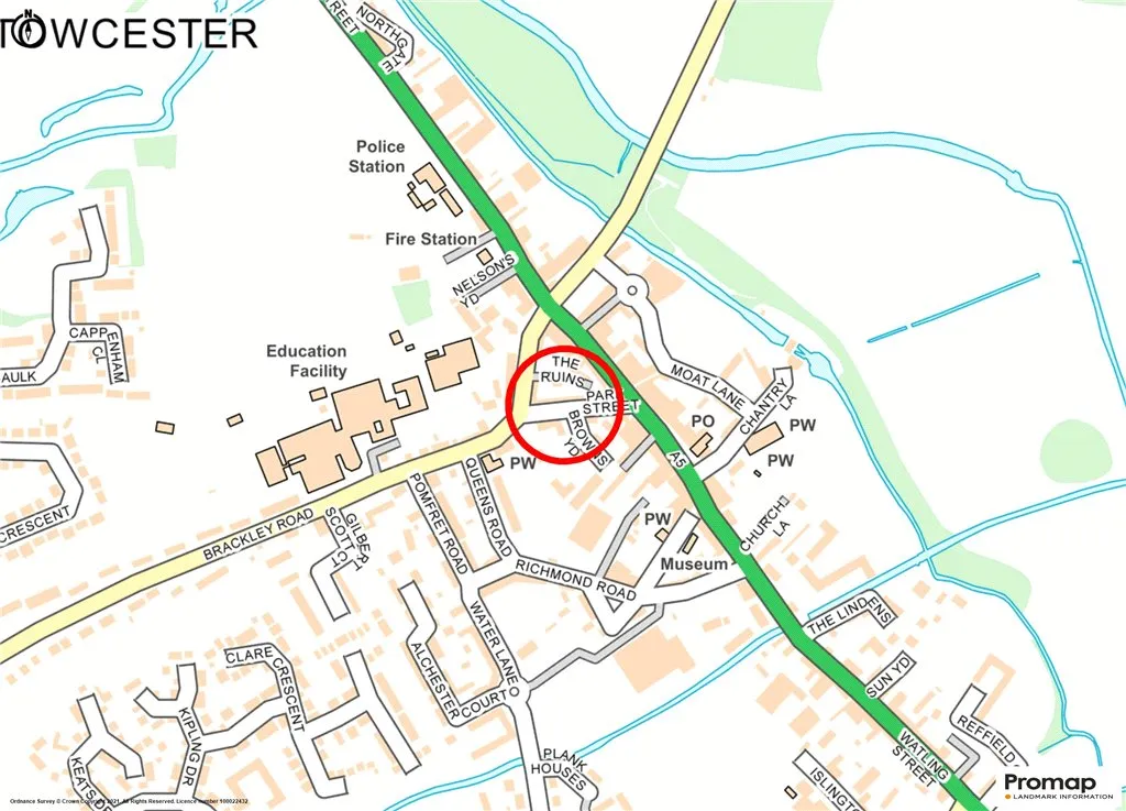 Park Street, Towcester, Northamptonshire, NN12 6DQ, photo 12