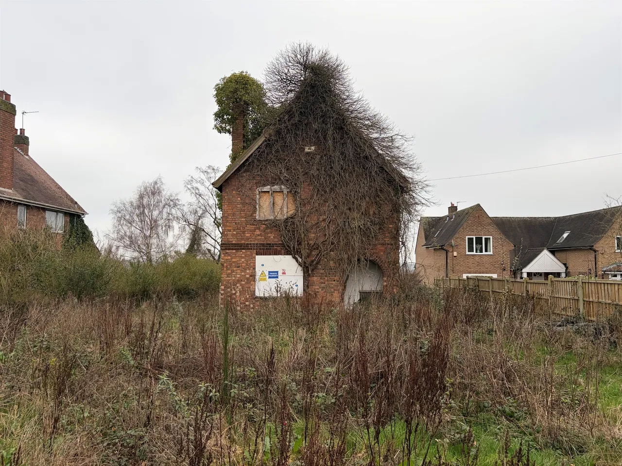 residential (land) for sale — Spring Lane, Mapperley, Nottingham