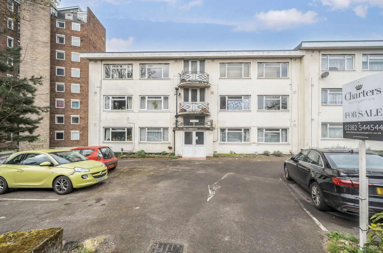 2 bed flat for sale, Northlands Road, Banister Park, SO15