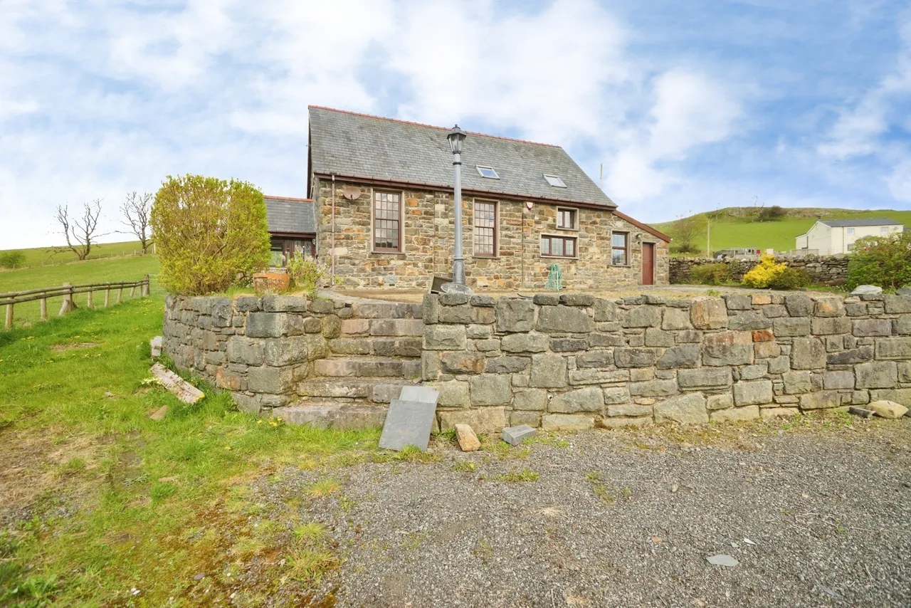 Cwm Cynfal, Blaenau Ffestiniog, LL41, photo 19