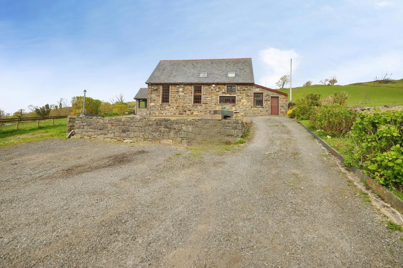 Cwm Cynfal, Blaenau Ffestiniog, LL41, photo 20