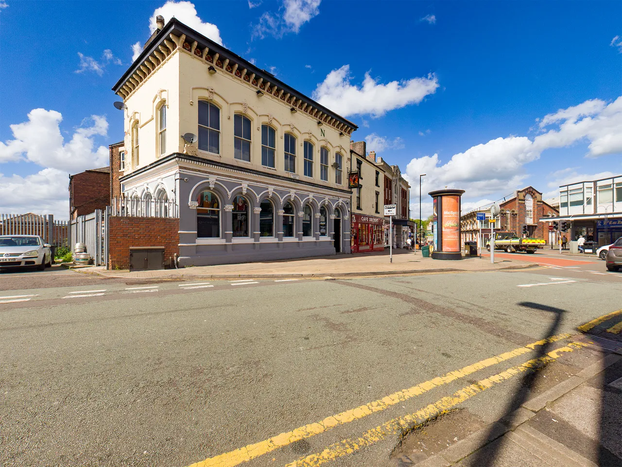 8 bed flat for sale — The Strand, Longton, Stoke-on-Trent, ST3