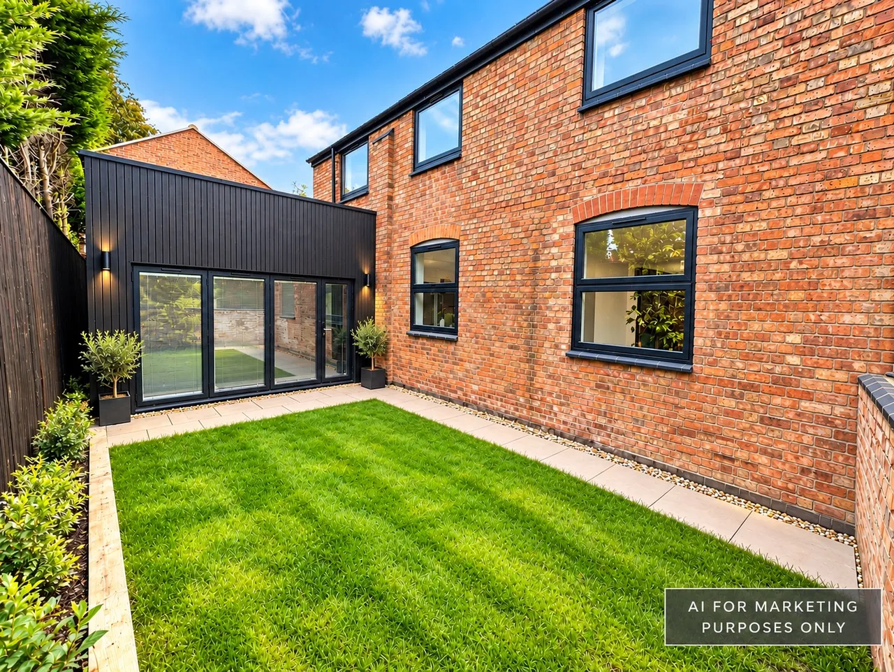 Park Road, Blaby, LE8, photo 16