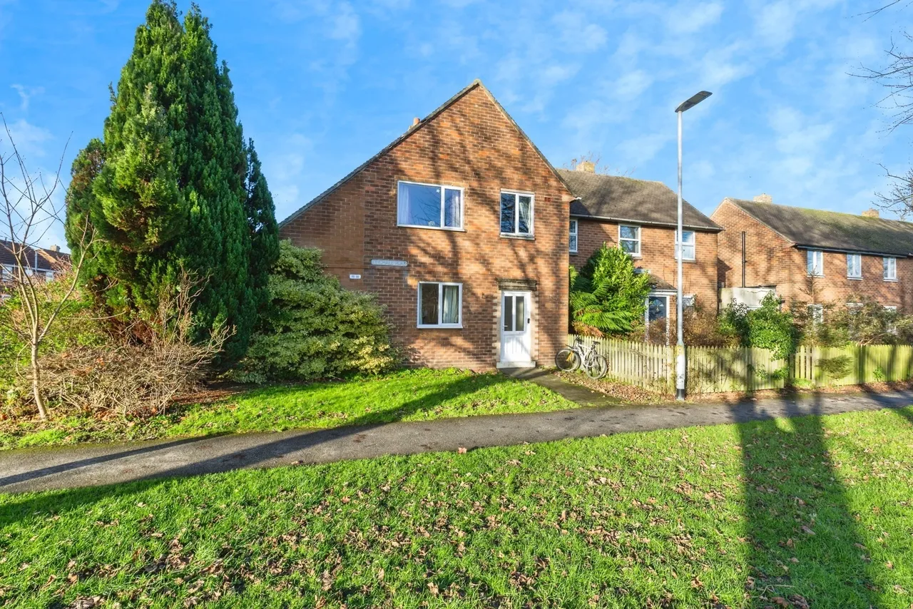 5 bed house for sale — Finchale Road, Durham, DH1