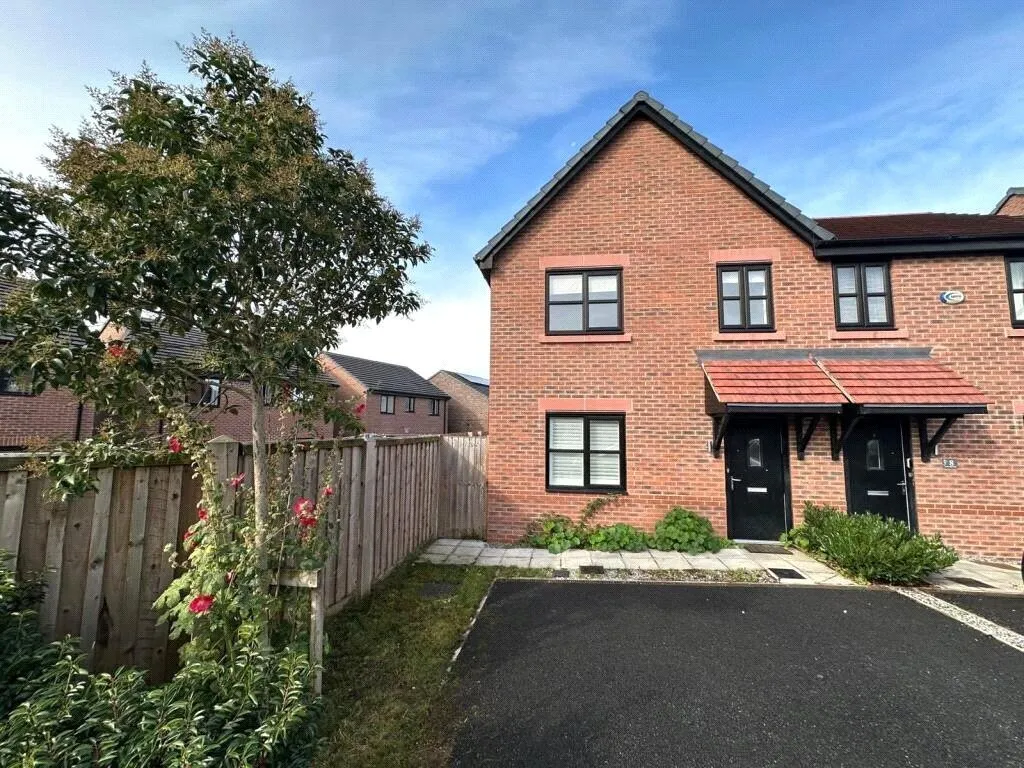 3 bed house for sale — Arkwright Way, Swinton, Manchester, Greater Manchester, M27