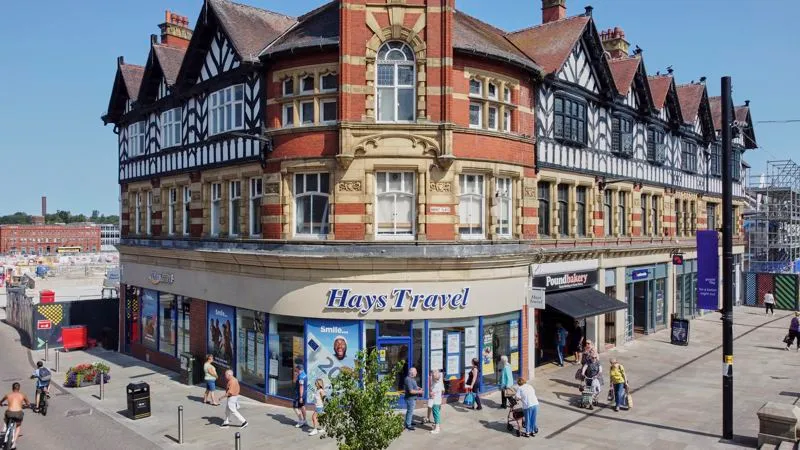Market Place, Wigan, photo 22