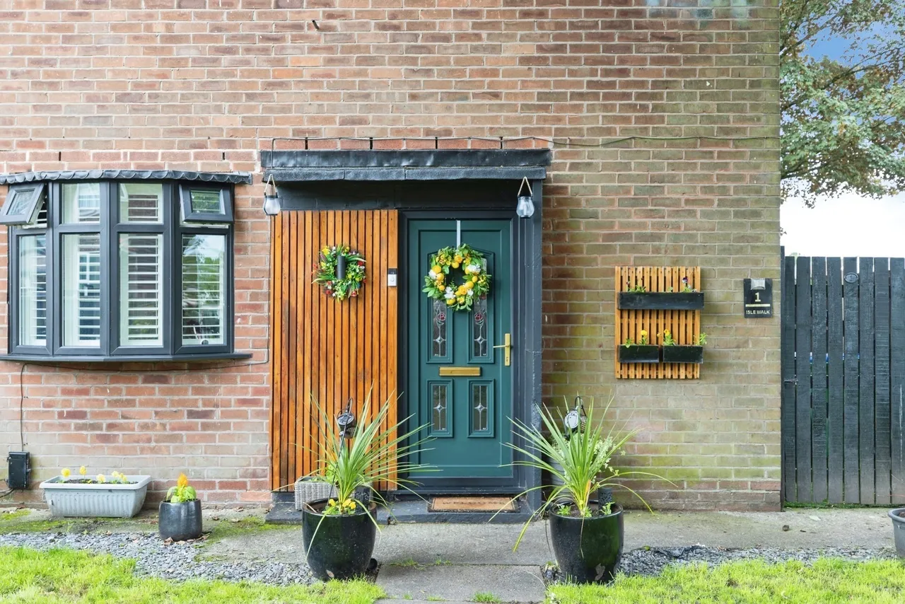 Isel Walk, Middleton, M24, photo 18