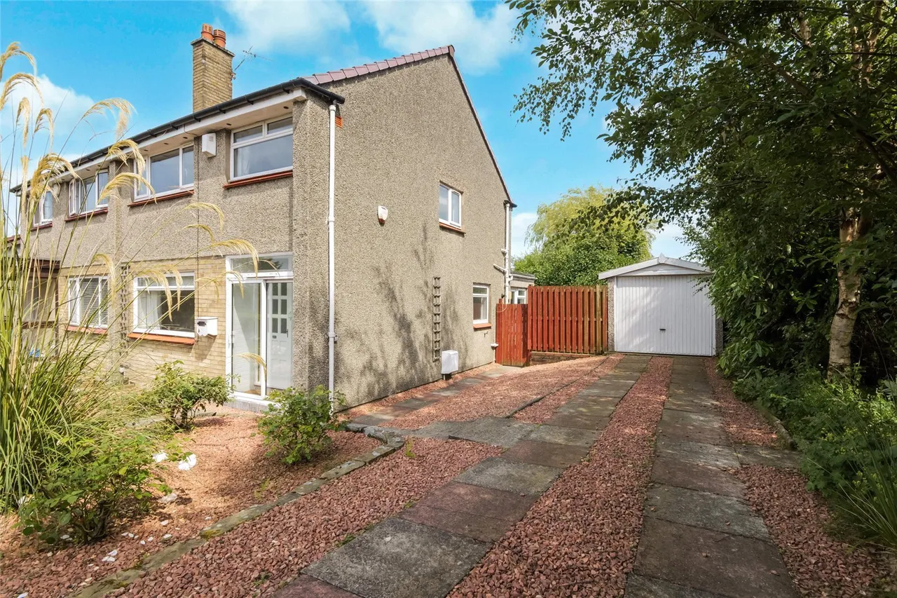 Gleneagles Drive, Bishopbriggs, Glasgow, East Dunbartonshire, G64, photo 18