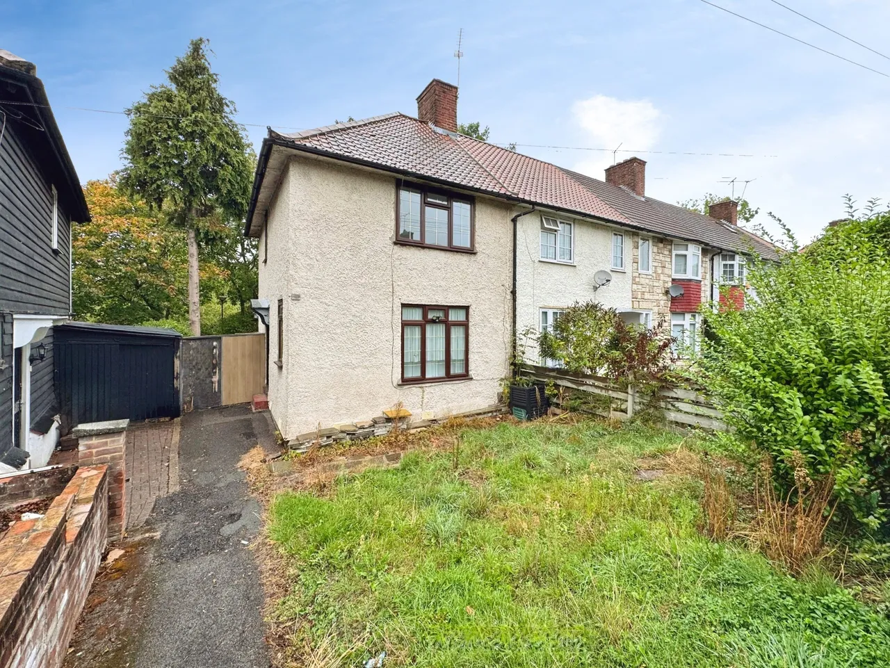 2 bed house for sale, Fortescue Road, Edgware, HA8