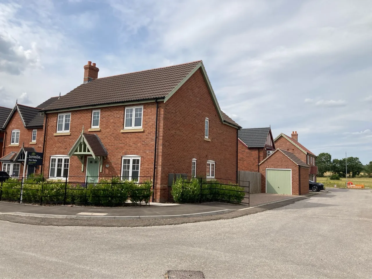 4 bed house for sale, Southwold Road, Market Rasen, LN8