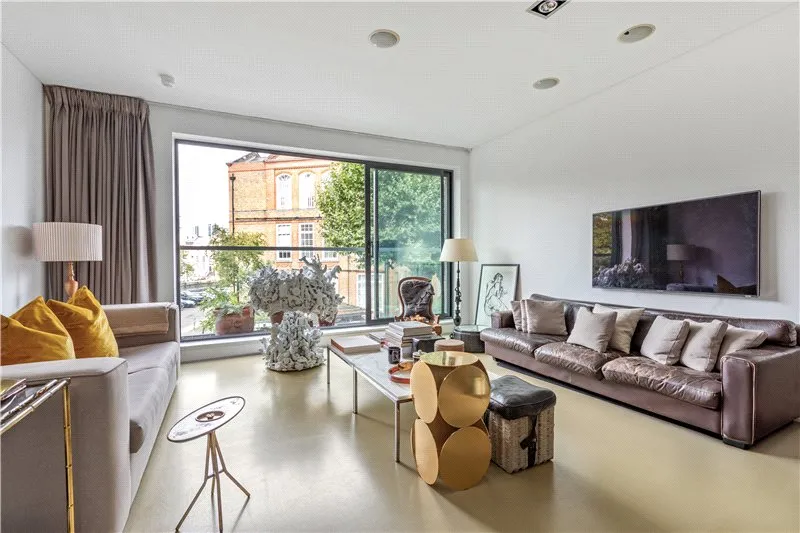 2 bed flat for sale — Stannary Street, London, SE11